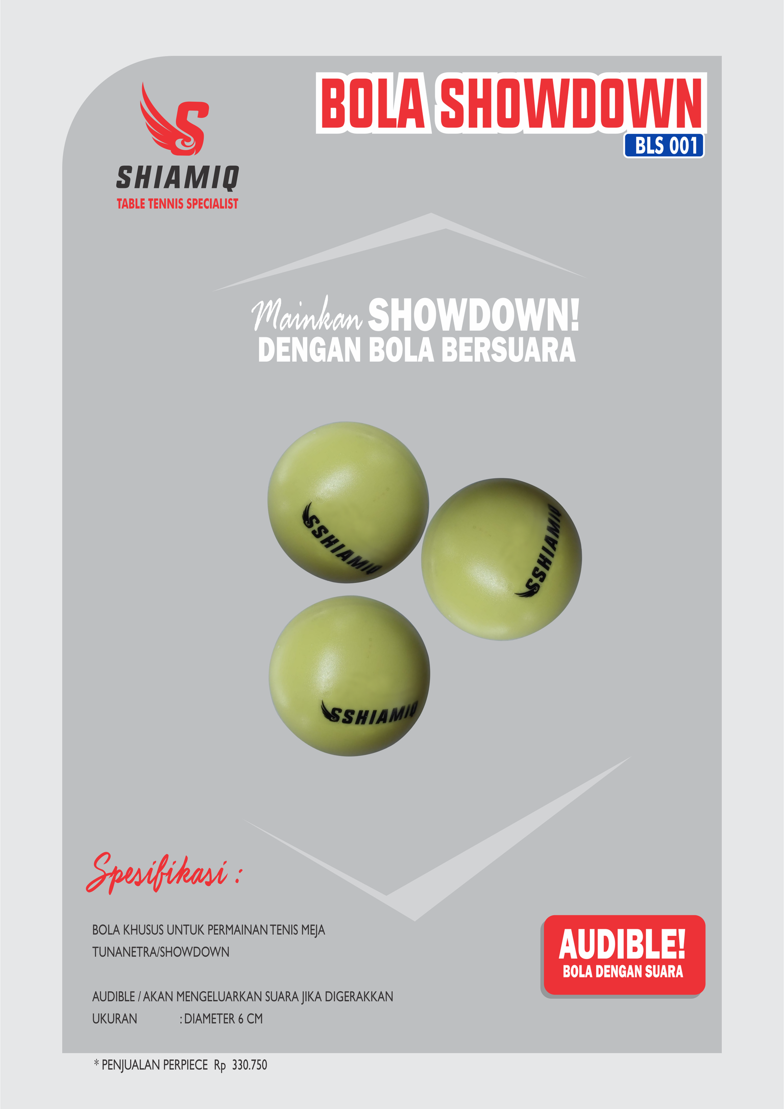 BOLA SHOWDOWN