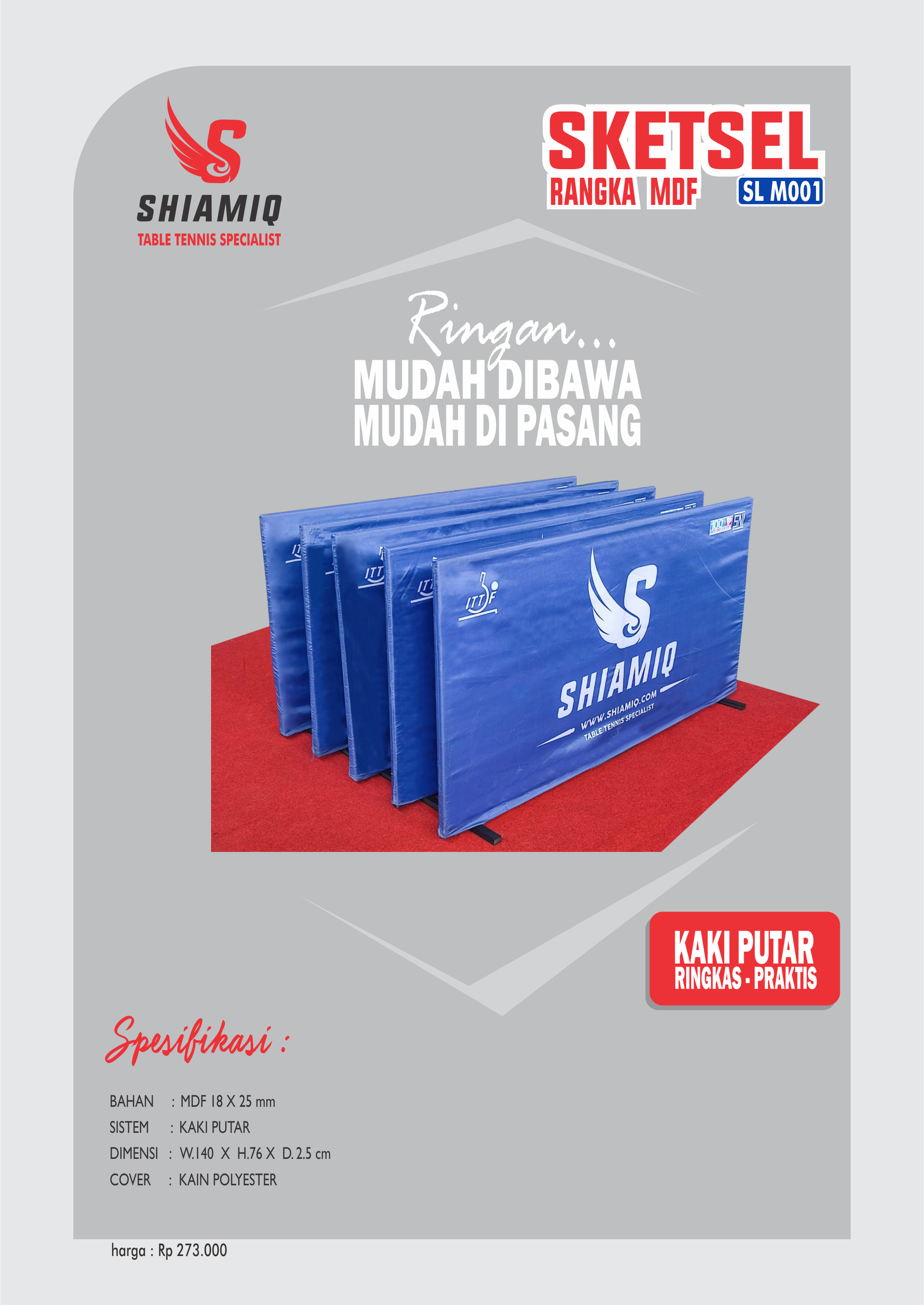 SKETSEL MDF