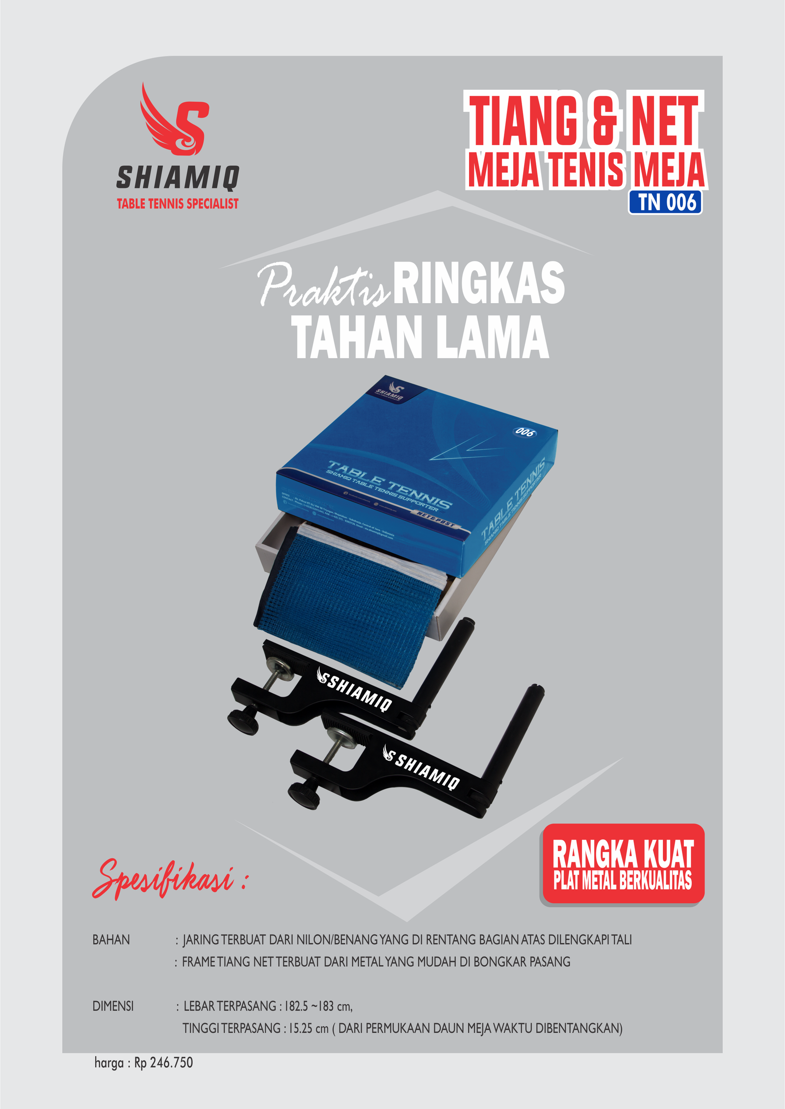 TIANG NET